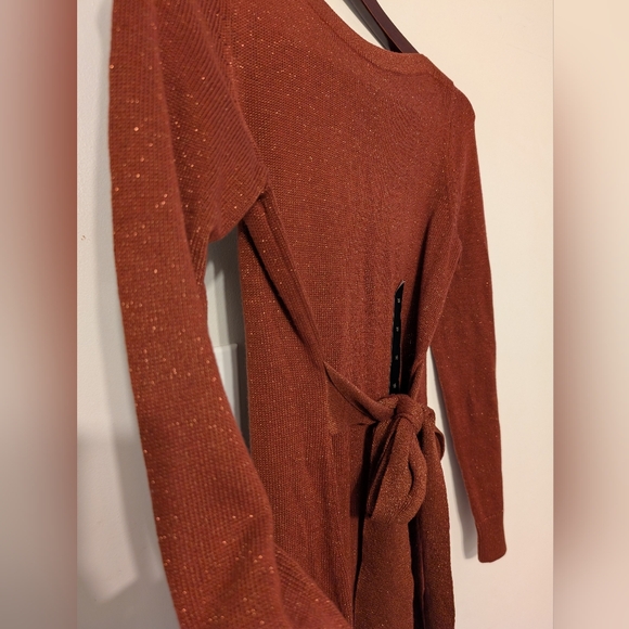 NWT Banana Republic Knit sweater dress XS - Picture 2 of 7